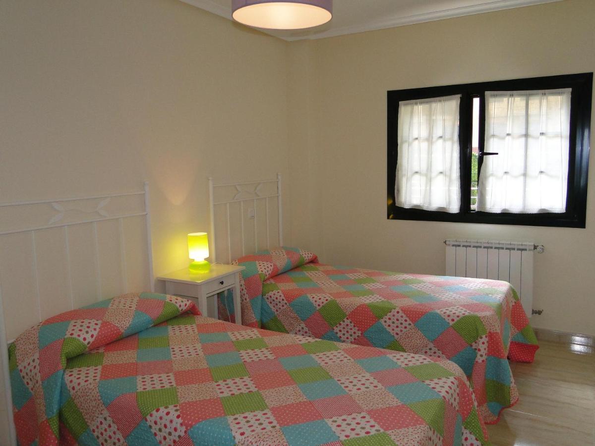 Apartamentos El Pinedo Noja Bagian luar foto