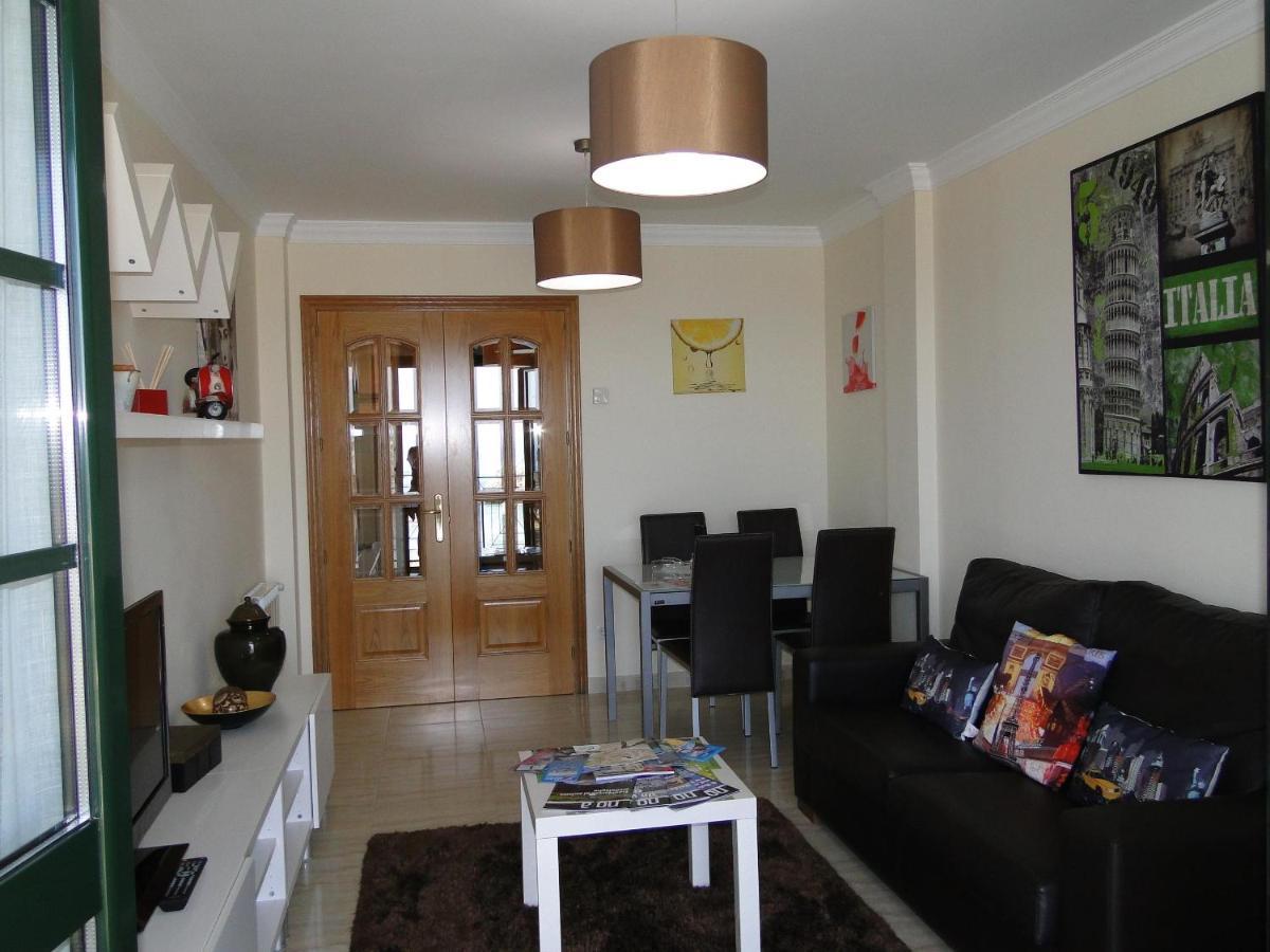 Apartamentos El Pinedo Noja Bagian luar foto