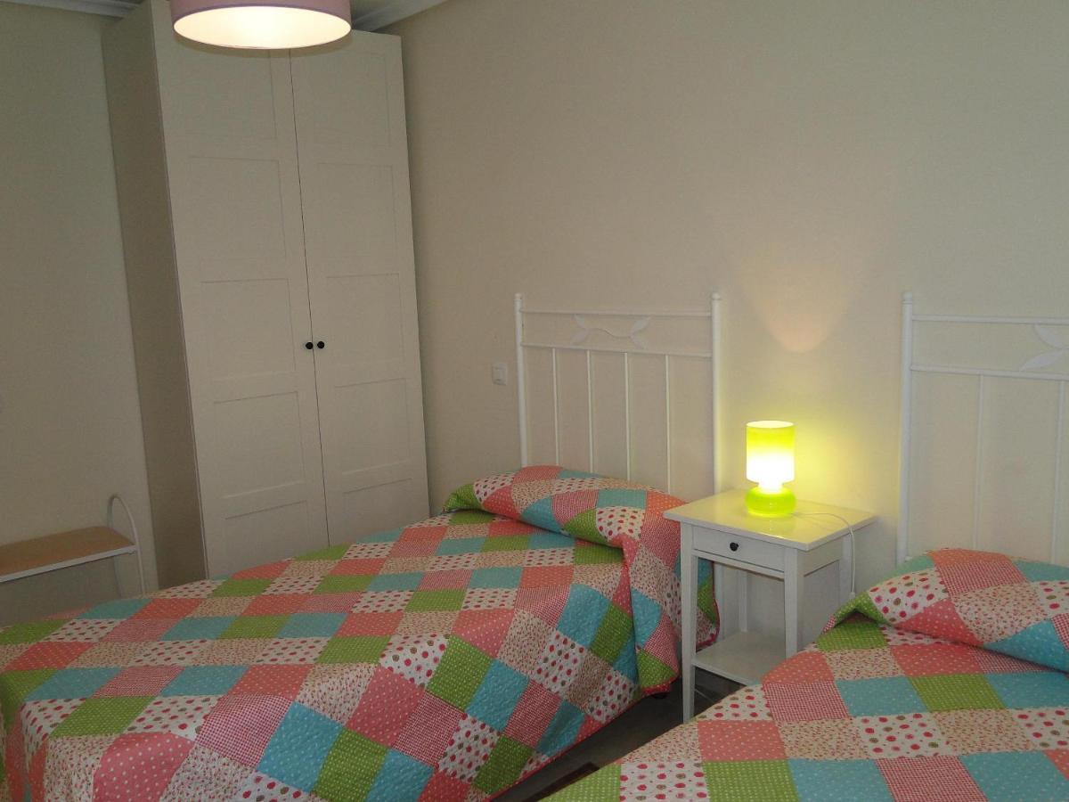 Apartamentos El Pinedo Noja Bagian luar foto