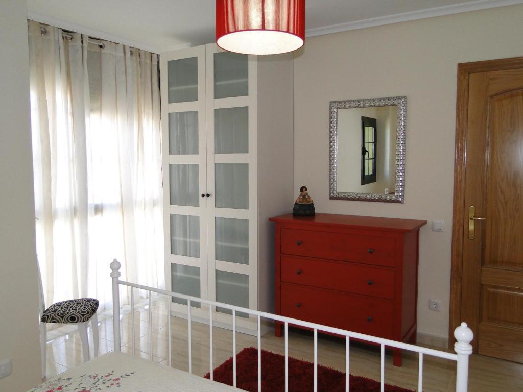 Apartamentos El Pinedo Noja Ruang foto