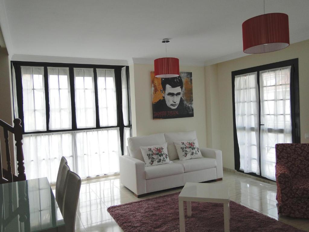 Apartamentos El Pinedo Noja Ruang foto