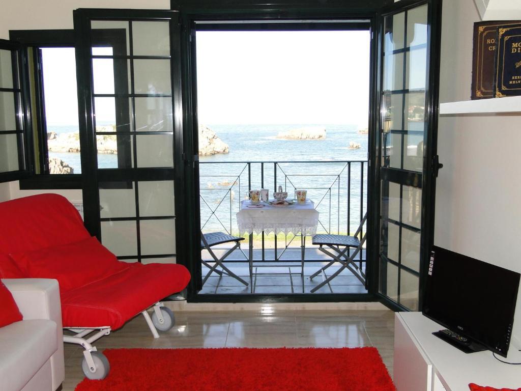 Apartamentos El Pinedo Noja Ruang foto