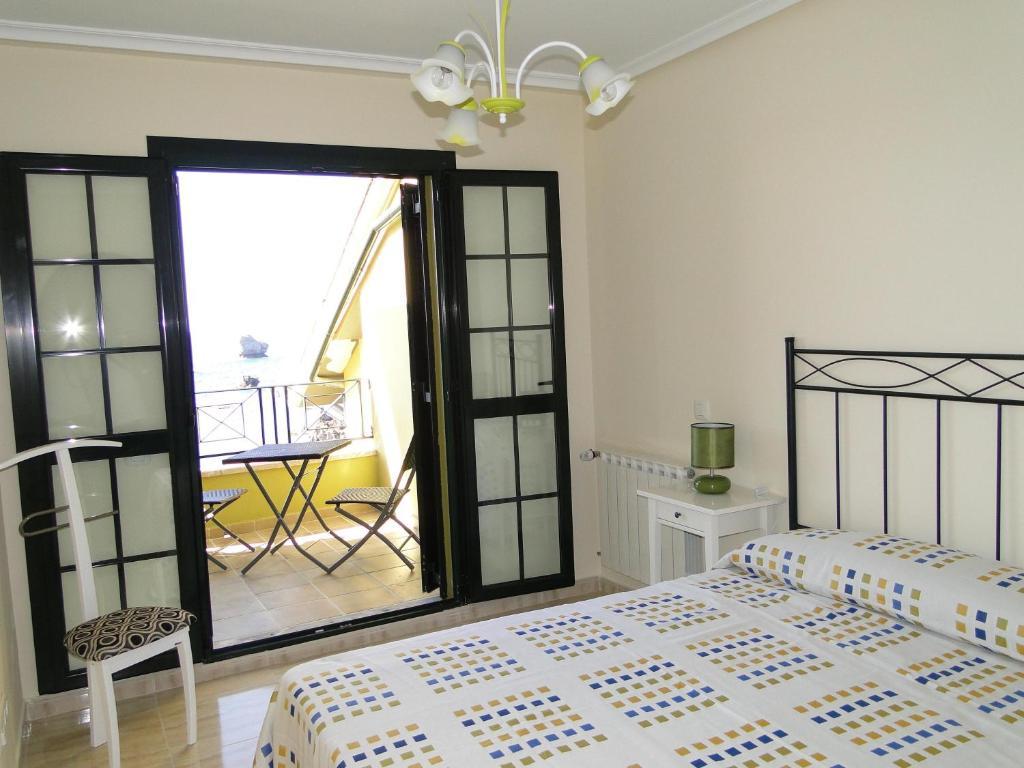 Apartamentos El Pinedo Noja Ruang foto