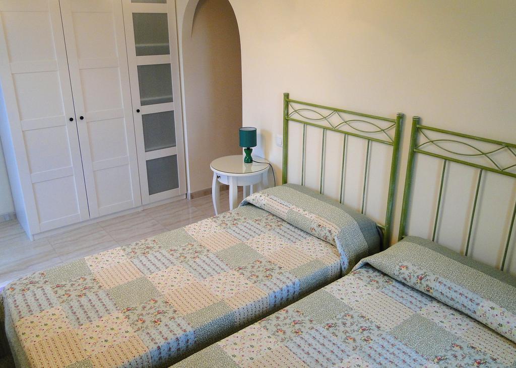 Apartamentos El Pinedo Noja Ruang foto