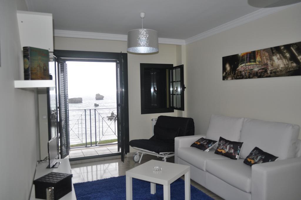 Apartamentos El Pinedo Noja Bagian luar foto