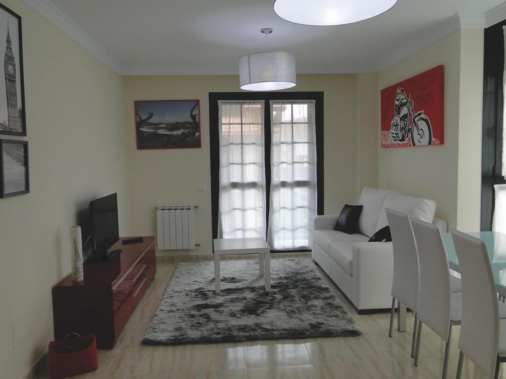 Apartamentos El Pinedo Noja Bagian luar foto