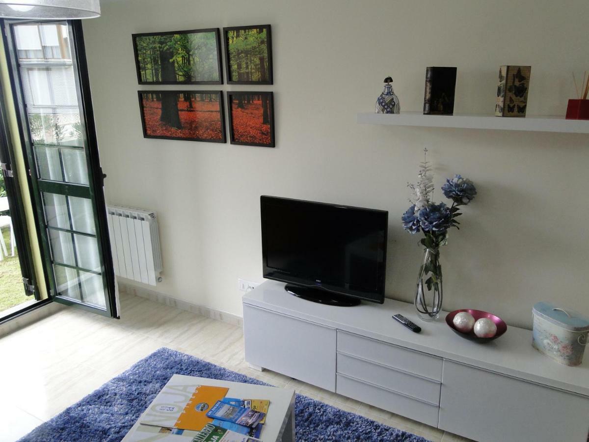 Apartamentos El Pinedo Noja Bagian luar foto